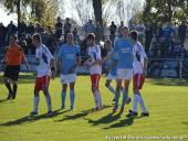 2014.10.19 - DĄB KĘBŁOWO - ZNICZ OBRA