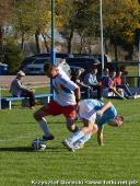 2014.10.19 - DĄB KĘBŁOWO - ZNICZ OBRA