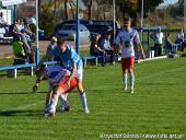 2014.10.19 - DĄB KĘBŁOWO - ZNICZ OBRA