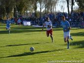 2014.10.19 - DĄB KĘBŁOWO - ZNICZ OBRA