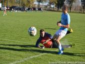 2014.10.19 - DĄB KĘBŁOWO - ZNICZ OBRA