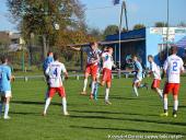 2014.10.19 - DĄB KĘBŁOWO - ZNICZ OBRA