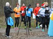 2014.12.20 - II WIGILIJNY CROSS WIECHA - NOWA DĄBROWA