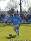 2014.10.19 - DĄB KĘBŁOWO - ZNICZ OBRA