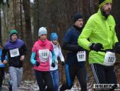 2017.02.18 - VII BIEG GÓRSKI LESZNO-GRZYBOWO