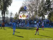 2014.10.19 - DĄB KĘBŁOWO - ZNICZ OBRA