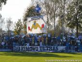 2014.10.19 - DĄB KĘBŁOWO - ZNICZ OBRA