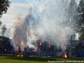 2014.10.19 - DĄB KĘBŁOWO - ZNICZ OBRA