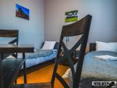 2025.04.02 - PAROWOZOWNIA WOLSZTYN - POKOJE GOŚCINNE