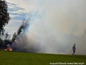 2014.10.19 - DĄB KĘBŁOWO - ZNICZ OBRA