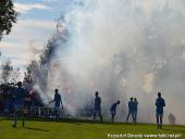 2014.10.19 - DĄB KĘBŁOWO - ZNICZ OBRA