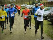 2014.12.20 - II WIGILIJNY CROSS WIECHA - NOWA DĄBROWA