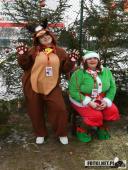 2022.12.11 - III BIEG MIKOŁAJKOWY "BY POMOC MIAŁA MOC" - CZĘŚĆ 1