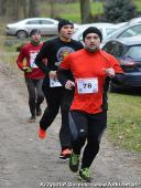 2014.12.20 - II WIGILIJNY CROSS WIECHA - NOWA DĄBROWA