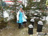 2022.12.11 - III BIEG MIKOŁAJKOWY "BY POMOC MIAŁA MOC" - CZĘŚĆ 1