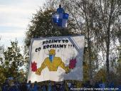 2014.10.19 - DĄB KĘBŁOWO - ZNICZ OBRA