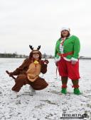 2022.12.11 - III BIEG MIKOŁAJKOWY "BY POMOC MIAŁA MOC" - CZĘŚĆ 1