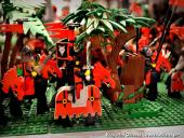 2014.07.05 - WYSTAWA KLOCKÓW LEGO ZAKOPANE