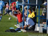 2014.10.19 - DĄB KĘBŁOWO - ZNICZ OBRA