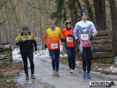 2017.02.18 - VII BIEG GÓRSKI LESZNO-GRZYBOWO