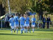 2014.10.19 - DĄB KĘBŁOWO - ZNICZ OBRA