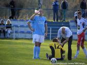 2014.10.19 - DĄB KĘBŁOWO - ZNICZ OBRA