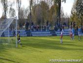 2014.10.19 - DĄB KĘBŁOWO - ZNICZ OBRA