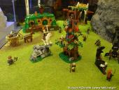 2014.07.05 - WYSTAWA KLOCKÓW LEGO ZAKOPANE