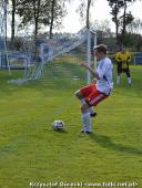 2014.10.19 - DĄB KĘBŁOWO - ZNICZ OBRA