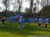 2014.10.19 - DĄB KĘBŁOWO - ZNICZ OBRA