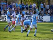 2014.10.19 - DĄB KĘBŁOWO - ZNICZ OBRA