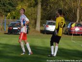 2014.10.19 - DĄB KĘBŁOWO - ZNICZ OBRA