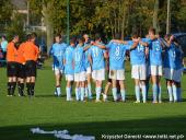 2014.10.19 - DĄB KĘBŁOWO - ZNICZ OBRA