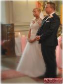 ŚLUB KINGI I MICHAŁA