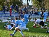 2014.10.19 - DĄB KĘBŁOWO - ZNICZ OBRA