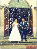 ŚLUB KINGI I MICHAŁA