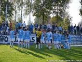 2014.10.19 - DĄB KĘBŁOWO - ZNICZ OBRA