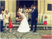 ŚLUB KINGI I MICHAŁA