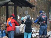 2017.02.18 - VII BIEG GÓRSKI LESZNO-GRZYBOWO