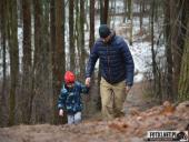 2017.02.18 - VII BIEG GÓRSKI LESZNO-GRZYBOWO