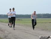 2018.04.15 - CHARYTATYWNY BIEG, MARSZ NORDIC WALKING CZ.2a