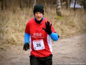 2014.12.20 - II WIGILIJNY CROSS WIECHA - NOWA DĄBROWA