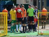 2014.05.25 - GROM WOLSZTYN - DĄBROCZANKA PĘPOWO