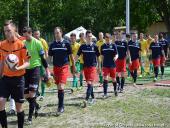 2014.05.25 - GROM WOLSZTYN - DĄBROCZANKA PĘPOWO