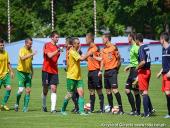 2014.05.25 - GROM WOLSZTYN - DĄBROCZANKA PĘPOWO