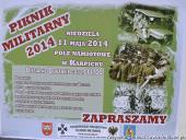 2014.05.11 - PIKNIK MILITARNY W KARPICKU