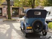 2016.10.01 - III JESIENNY RAJD POJAZDÓW ZABYTKOWYCH