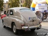 2016.10.01 - III JESIENNY RAJD POJAZDÓW ZABYTKOWYCH