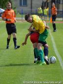 2014.05.25 - GROM WOLSZTYN - DĄBROCZANKA PĘPOWO