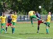 2014.05.25 - GROM WOLSZTYN - DĄBROCZANKA PĘPOWO